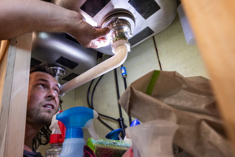 Early Warning Signs Of Hidden Plumbing Leaks In A Home