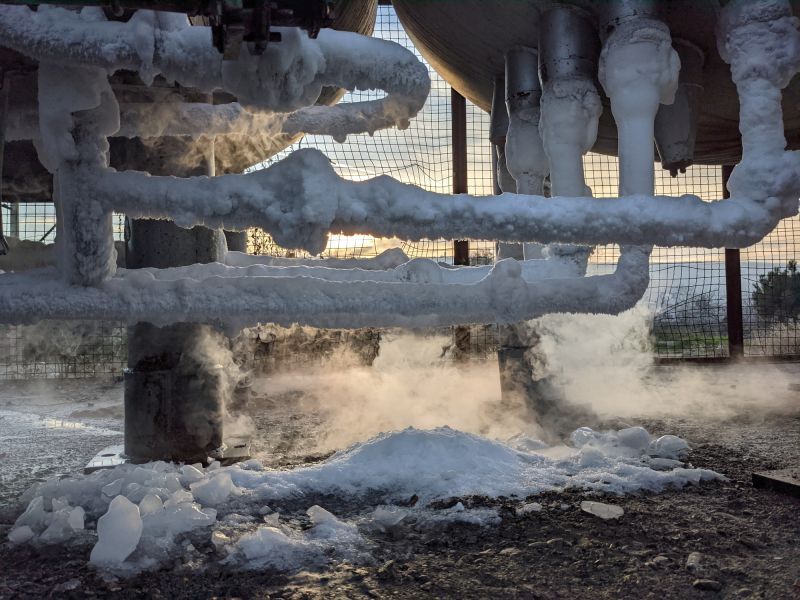 Frozen Pipe Solutions