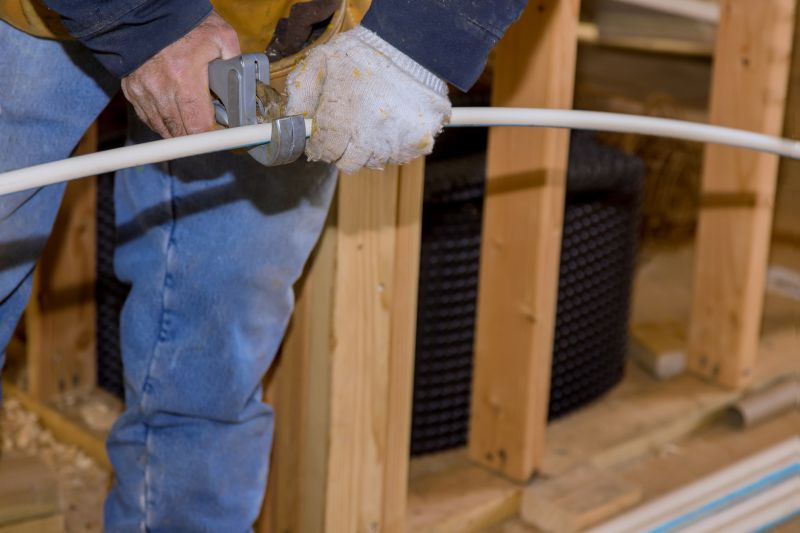 Products For Emergency Plumbings in use